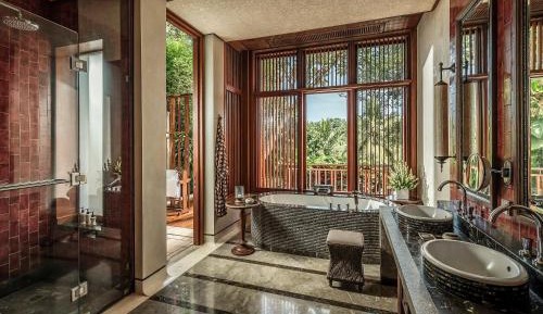 Riverfront One Bedroom Villa