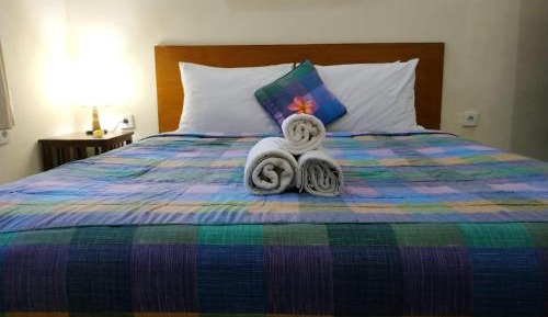 Budget Double Room