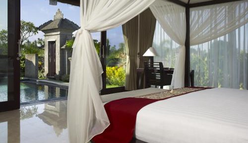 One-Bedroom Luxury Pool Villa 