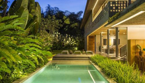 Villa Casabama Panjang with Free Benefits