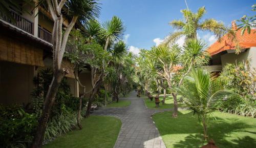 Grand Deluxe Double or Twin Room with Terrace