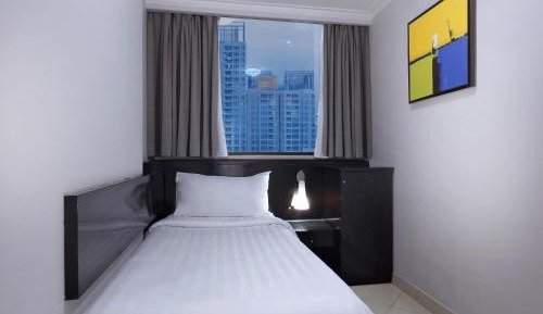 Grand Executive Double Queen Room