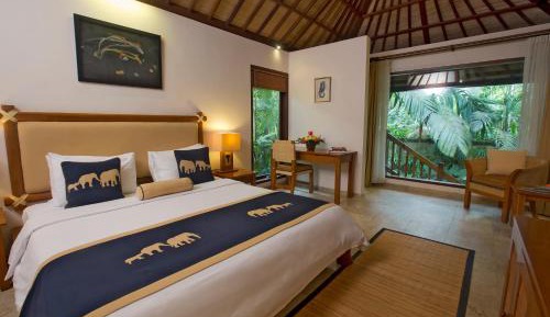 Double or Twin Room with Garden View 