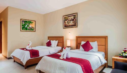 Interconnecting Grand Deluxe Double and Twin Room