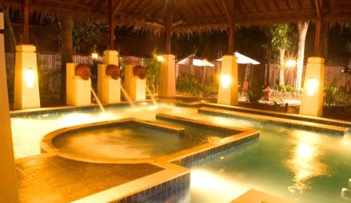 Sanghyang Deluxe with Hot Spring