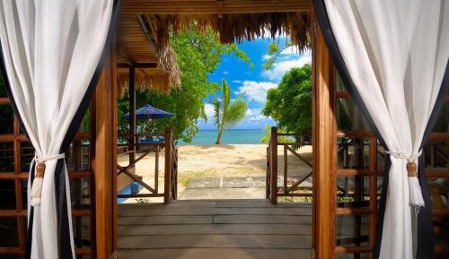 Villa Beach Front
