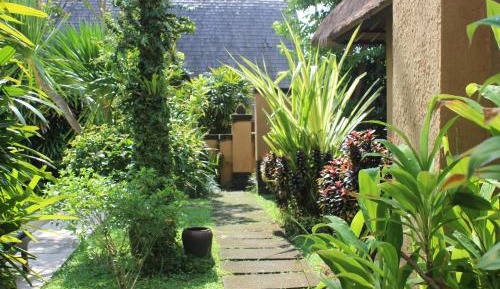 Deluxe Sungu Double or Twin Room