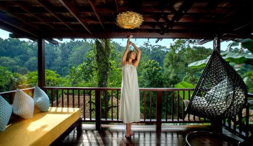 Jungle View Villa with Free Daily Sunset Yoga and Afternoon Tea