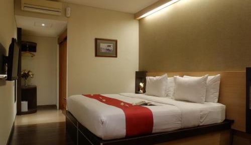 Superior Double or Twin Room - Room Only