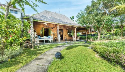 Deluxe Villa
