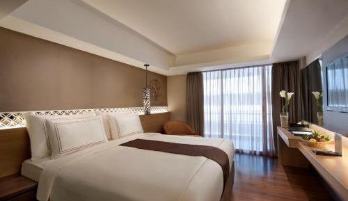 Deluxe King Room - Non-Smoking