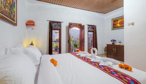 Double Room with Mountain View