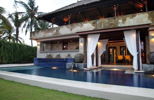 Beraban Villa | Villa Amani