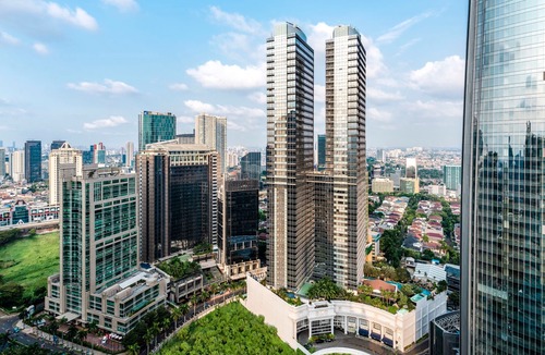 East Kuningan Hotel | The Ritz-Carlton Jakarta, Mega Kuningan
