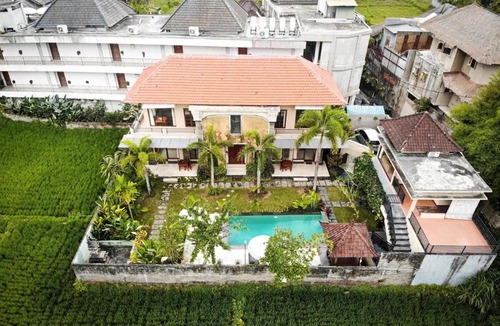 Melayang Hotel | Nang ADE Villa Bali
