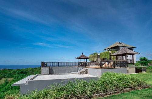 Ungasan Hotel | The Ocean Views Luxury Villas & Apartment