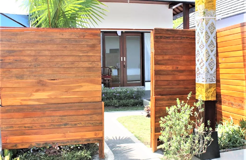 Penida Island Hotel | WK Gamat Garden by WizZeLa