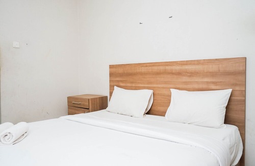 Serpong Hotel | Cozy and Simply Studio at Serpong Greenview Apartment