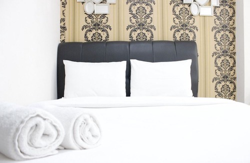 Bandung Kulon Hotel | Compact Studio Room at Sudirman Suites Apartment