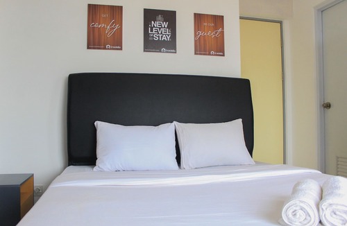 Tangerang Hotel | 1Br M-Town Residences Near Summarecon Serpong