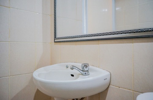 Serpong Hotel | Relieved 1Br Apartment at Serpong Greenview