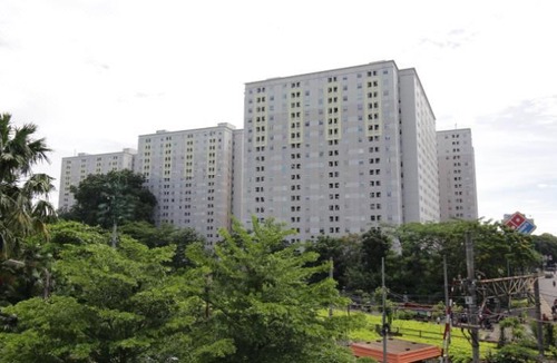 Jakarta Hotel | Kalibata City by SKP Homestay