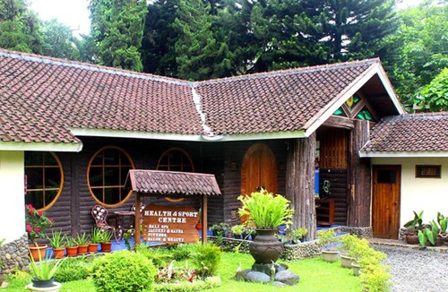 Sukabumi Hotel | Hotel Taman Sari Sukabumi