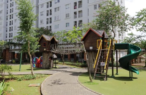 Jakarta Hotel | Kalibata City by SKP Homestay