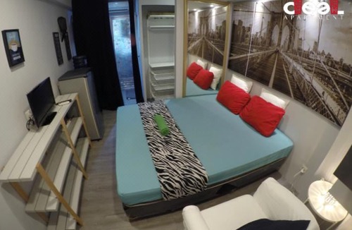 Jakarta Hotel | Apartemen Kalibata City by DEAL
