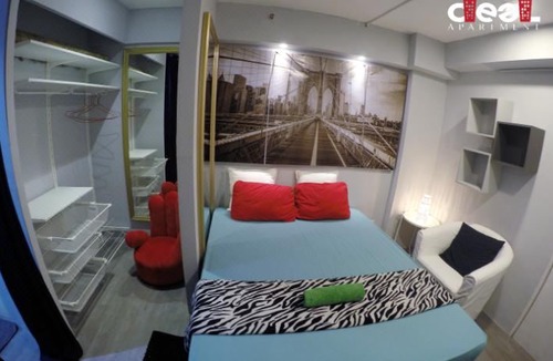 Jakarta Hotel | Apartemen Kalibata City by DEAL