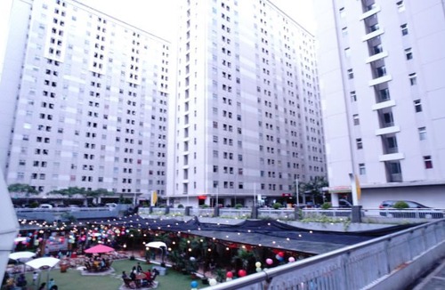Jakarta Hotel | Apartemen Kalibata City by NBL Store