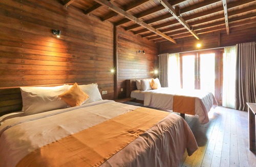 Penida Island Hotel | Waterside Inn Nusa Penida