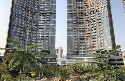 Pantai Indah Kapuk Hotel | Gold Coast PIK Sea View Apartments by LongeSuites