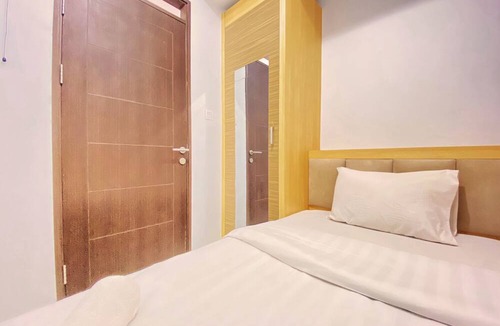 Cibaduyut Apartment | Homey Designed And Cozy 2Br At Mekarwangi Square Cibaduyut Apartment
