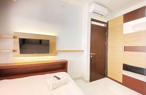 Cibaduyut Apartment | Homey Designed And Cozy 2Br At Mekarwangi Square Cibaduyut Apartment