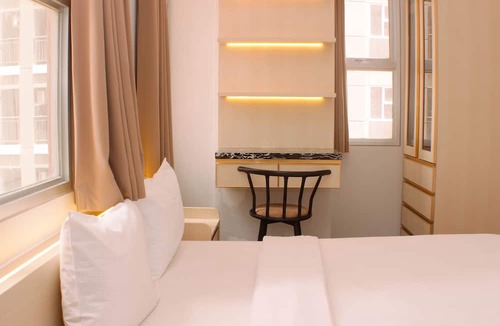 Bekasi Timur Apartment | Pleasurable 2Br Transpark Juanda Apartment