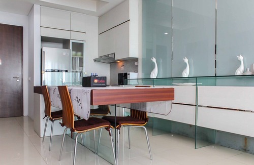 Cipete Utara Apartment | Wonderful And Strategic 2Br At Kemang Village Apartment