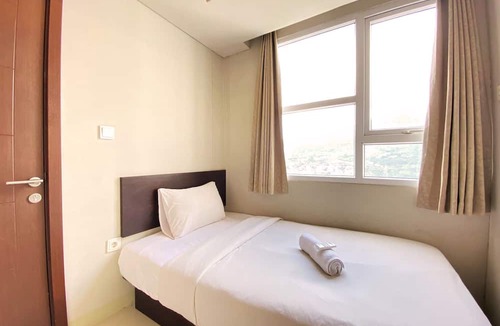 Hegarmanah Apartment | Fancy And Nice 2Br Apartment At Skyland City Jatinangor