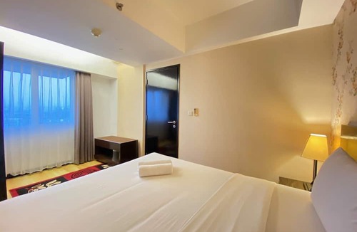 Braga Apartment | Fancy And Nice 2Br At Braga City Walk Apartment