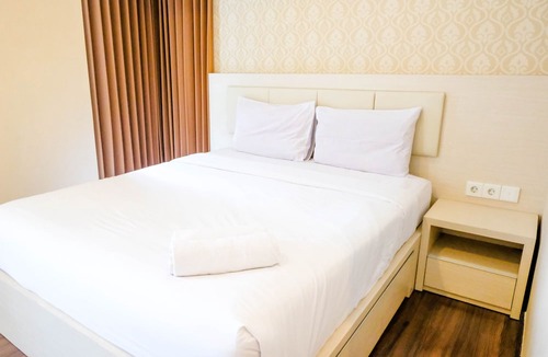 Gubeng Apartment | Best Choice And Strategic 1Br Apartment At Trillium Residence