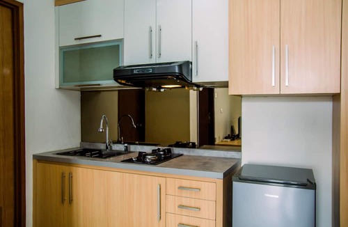 Panunggangan Utara Apartment | Homey And Serene 2Br At Great Western Resort Apartment