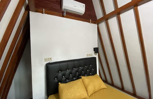 Gunung Kidul House | Kayu Watu Cottage Gunung Kidul