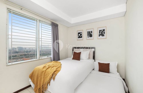 Jakarta Apartment | GALA by Kozystay
