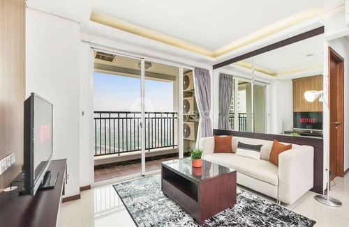 Jakarta Apartment | GALA by Kozystay