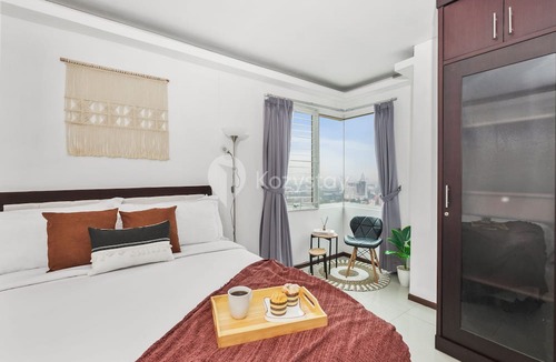 Jakarta Apartment | GALA by Kozystay