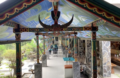 Borobudur Hotel | Omah Eling Medang Kamulan Borobudur
