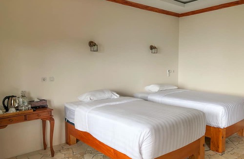 Gunung Kidul Resort | Edge Resort Yogyakarta