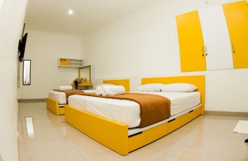Condongcatur House | Omah Sastro