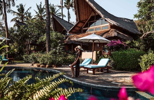 Amed Resort | Santai Hotel