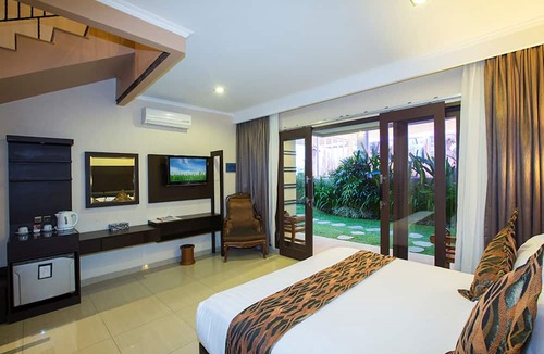 Pecatu Hotel | Flamingo Dewata